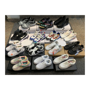 Zapatillas Deportivas Originales de Moda para Mujer, Cómodas, Transpirables, de Cuero, de Segunda Mano, Buena Calidad, Baratas - Product Image 1