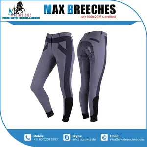 Patch de genou d'équitation en cuir de haute qualité d'Inde très confortable et protecteur à un prix - Product Image 4