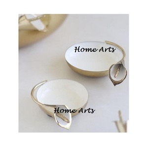 Tazón de Servir Alimentos de Aluminio de la Mejor Calidad, Hecho a Mano, Tamaño Personalizado, Tazón para Servir Chocolates en Venta - Product Image 5