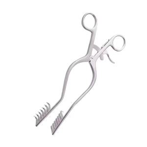 Retractores Quirúrgicos Ortopédicos de Alta Resistencia, Retractores de Tejido Óseo Veterinarios de Acero Inoxidable para Hospitales - Product Image 4