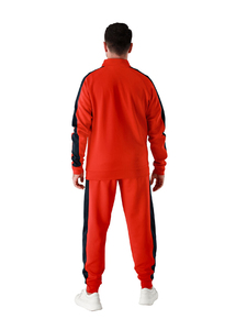 Trajes Deportivos de Moda para Hombre, Ropa de Calle de Invierno, Gruesos, Transpirables, de Secado Rápido, Trajes Deportivos de Alta Calidad para Adultos - Product Image 2