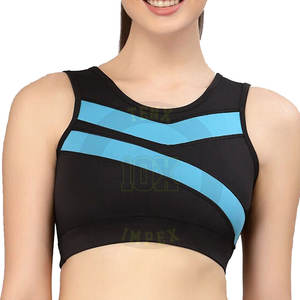 Vêtements de gymnastique Soutien-gorge de sport pour femmes Workout Women Sports Bra Fitness Wear Sports Bra - Product Image 1