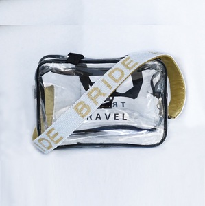 สายรัดไหล่ประดับลูกปัดทำจากโลหะสามารถปรับได้สไตล์วินเทจ - Product Image 3