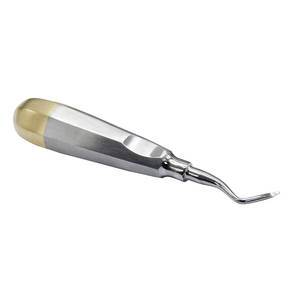 เครื่องมือสเตนเลสที่มีรากลิฟต์แบบแมนนวลได้รับการรับรอง CE มีโลโก้ตามสั่ง - Product Image 2