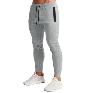 Jogging de sport vintage taille haute pour hommes, grande taille, en polyester/coton respirant et écologique, couleur unie, haute qualité - Product Image 2
