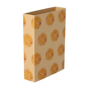 CreaSleeve Kraft 425 Lazos Personalizados para Artículos Promocionales de Bebidas - Product Image 1