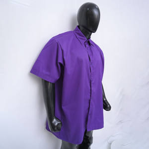 Fabricant de t-shirts personnalisés de haute qualité T-shirt transparent Boxy pour hommes Polo long respirant surdimensionné t-shirt en gros - Product Image 6