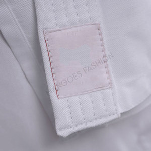 Uniformes de Jiu Jitsu OEM de Diseño Tradicional, Tela Resistente, Ajuste Cómodo, Movimiento Flexible, Rendimiento Duradero, Venta al Por Mayor - Product Image 6