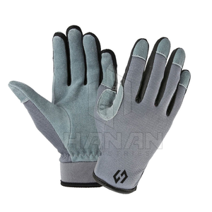 Guantes de trabajo de línea de montaje transpirables con agarre de Palma de espuma, ideales para uso en fábrica, almacén y montaje - Product Image 2