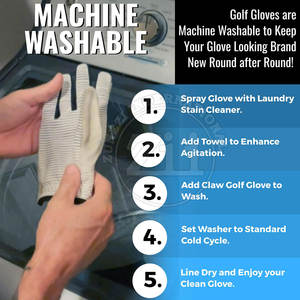 Durable Material OEM Service Golf Gloves Premium Product Golf Gloves Reasonable Price Golf Gloves - Product Image 6