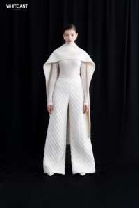 Bufanda de Cachemira Tela ecológica Milly Bufanda de Cachemira Tela de Cachemira natural Embalaje personalizado Whiteant Vietnam - Product Image 5