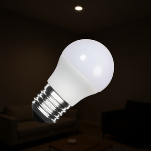 E27 4W Crystal LED Spherical <b>Bulb</b> High-quality Product Category LED Lighting - Product Image 3