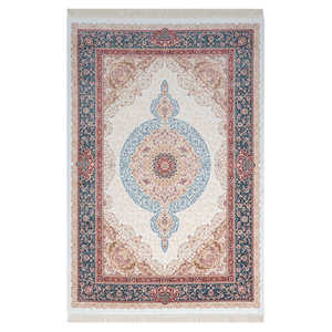 Juego de Alfombras de Lujo ISO03, Textura Suave Multicolor Sedosa, Duradera, 160x230 cm - Product Image 4