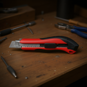 Cuchillo Multiusos Facom de 18 mm con Recarga Automática - Product Image 3