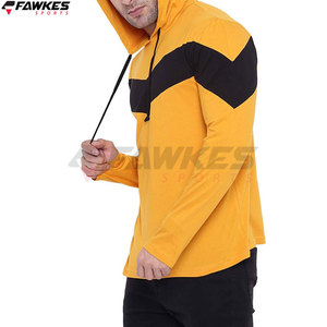 Sudaderas con capucha para hombre personalizadas en blanco lisas más populares, ropa de calle, sudadera bordada de alta calidad, sudaderas con capucha para hombre - Product Image 3