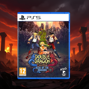 Pour PlayStation 5 Jeu de cartes Double Dragon Gaiden-Rise of the Dragons PEGI 12+ MGI DRD Version européenne - Product Image 3