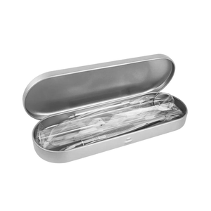 Juego de espejo Dental reutilizable de 6 uds, Kit de escalador de instrumentos de sonda Manual, herramienta de dentista de acero inoxidable para el cuidado de los dientes - Product Image 4