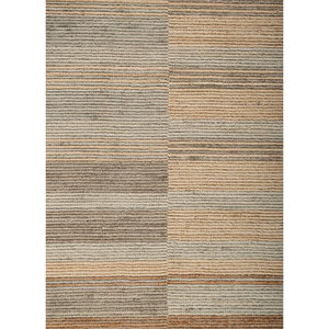 Alfombra Clásica de Lana a Rayas Tesoro, Grande, Verde, Tejida a Mano, Hwl-501, 10mm de Grosor, para Entrada, Pasillo, Rectangular, Uso Doméstico - Product Image 3