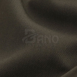 Blouson d'hiver pour homme à manches longues, nouveau design, avec logo sur le devant, tissu respirant en polyester/nylon à séchage rapide - Product Image 6