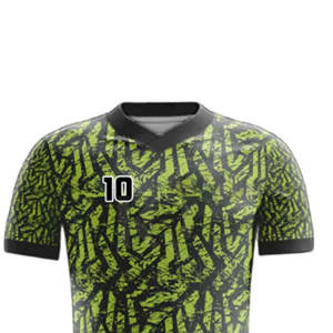 Maillot de sport personnalisé par sublimation avec design sublimé durable, logo d'équipe personnalisé, idéal pour les activités de plein air - Product Image 3