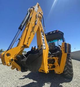 JCB Premium Quality Skid Steer Loader 1CX 4CX Tractopelle Chargeuse d'occasion Livraison rapide Low Hours Pompe en parfait état Entièrement stocké - Product Image 4