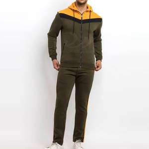 Survêtements pour hommes de grande taille à logo personnalisé pour une utilisation en extérieur, dernier style, matériau durable, survêtement pour hommes - Product Image 1