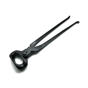 Pinza para pezuñas, punta de recortadora, mordazas insertadas, equipo de pezuña de 15 ", pinza profesional para pezuñas para caballos y ganado, herramienta de herrador - Product Image 5