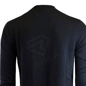 Vente chaude de vêtements durables pour hommes Sweat-shirt avec logo personnalisé Sweat-shirt d'été pas cher fabriqué au Pakistan - Product Image 6