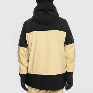 Waterproof Windproof Insulated Hooded <b>Ski</b> <b>Jacket</b> with Multiple Pockets for Outdoor Winter Sports and Snowboarding <b>Jacket</b> for Men - Product Image 4