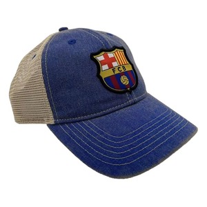 Gorra Trucker Casual de 5 Paneles con Parte Trasera de Lona Resistente, Costuras Reforzadas, Duradera, Transpirable, Impermeable, para Aventuras, Viajes y Actividades - Product Image 4