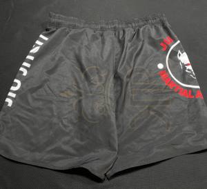 Nuevo estilo 2024, venta al por mayor, personalizado, MMA, cintura elástica corta, de alta calidad, lo mejor para pelear, boxeo, pantalones cortos, haz tu propio pantalón corto - Product Image 3