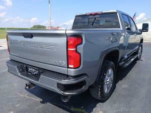 USED 2024 Chevrolet Silverado 3500HD High Country Crew Cab 4WD - Product Image 3