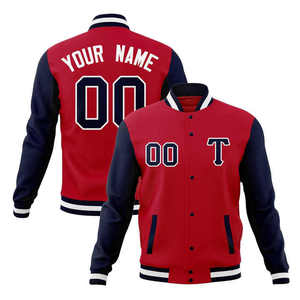 Varsity Man Vestes à vendre Meilleure qualité Design personnalisé Varsity Vestes Custom Made Varsity Jacket pour homme Lettre - Product Image 3