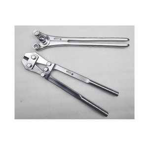 Coupeur de plaque de cintreuse de plaque orthopédique robuste Instrument d'orthopédie de qualité allemande d'os - Product Image 1