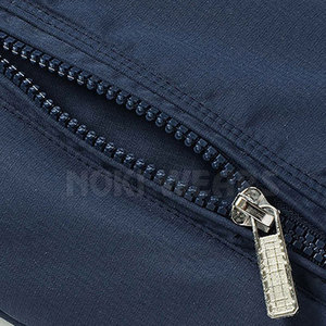 Blouson bombardier de ville fabriqué en usine vêtements chauds blouson bombardier grande taille homme hiver pour adulte - Product Image 5