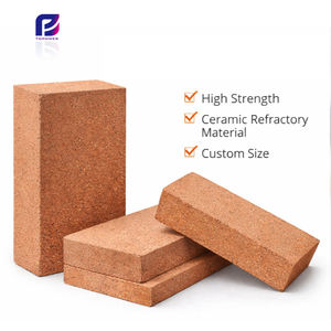 Brique résistante aux acides pour la doublure des cheminées, avec matériau réfractaire céramique haute résistance, taille personnalisée, <span class=keywords><strong>prix</strong></span> direct usine - Product Image 2