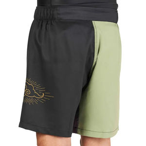 Pantalones Cortos de Boxeo Muay Thai Hechos a Medida, Diseño de Tigre de Combate de Kickboxing, Pantalones Cortos de Boxeo Transpirables para Hombre y Mujer, Pantalones Cortos de MMA Duraderos - Product Image 3