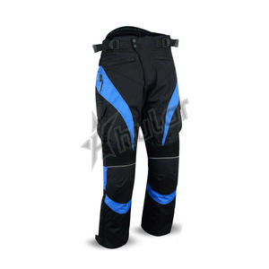 OEM Customized Men's Motorbike Racing Pant Quality Waterproof <b>Protective</b> <b>Gear</b> with Custom Logo Made from Cordura Material - Product Image 1