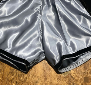 Shorts de sport pour hommes, impression personnalisée, entraînement de remise en forme, athlétique, entraînement en salle de sport, shorts de sport en polyester - Product Image 2