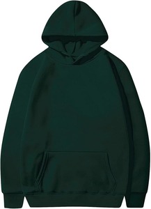 Sudaderas con capucha lisas para mujer, Sudadera con capucha de viaje con Modo de avión de gran tamaño con bolsillos, máscara para ojos, trajes de invierno y otoño, tela polar de algodón 100% - Product Image 2
