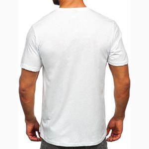2024 T-shirt surdimensionné noir personnalisé en coton de haute qualité pour hommes impression de T-Shirt vierge de poids lourd - Product Image 6
