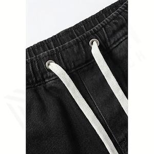 Pantalons pour hommes de haute qualité, jeans en gros, vêtements décontractés neufs, pantalon d'été tendance, design tendance, coton respirant, bas de pantalon, couleur personnalisée - Product Image 4