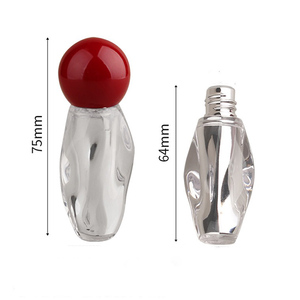 Glaçure à lèvres personnalisée de 2.5ml Tube vide brillant à lèvres emballage cosmétique bouteilles en plastique du fournisseur véritable le mieux répertorié à vendre - Product Image 6