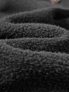 Sweat-shirts style urbain vintage personnalisés en molleton épais 100 % coton, entièrement zippés, effet usé, délavé à l'acide, effet vieilli 3D - Product Image 6