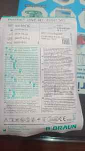 Juego de Filtros Perifix One 401 - Product Image 2