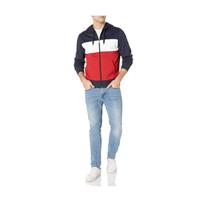 Sweat à capuche surdimensionné épais et lourd en éponge française avec logo personnalisé avec épaule tombante 400-500 Gsm Sweat-shirt pour hommes motif imprimé d'hiver - Product Image 3