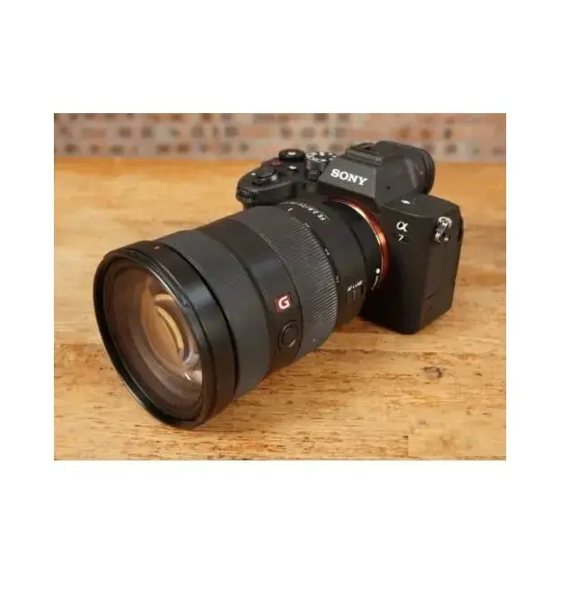 ORIGINAL Digital Cameras a7 IV Mirrorless Camera with 24-105mm f/4 Lens Kit 33MP Full-Frame