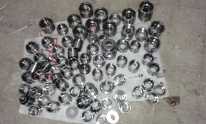 Aniva-A Personal Touch Traitement cryogénique des métaux pour les roulements de machines agricoles Amélioration de la résistance Durabilité de l'usure - Product Image 2