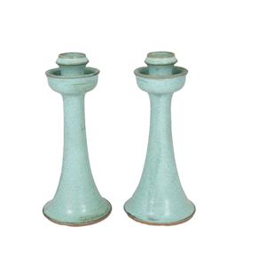 Top Arrivée Royal Bougeoir En Céramique pour La Décoration De Luxe Pour La Pièce Maîtresse Table Taille Personnalisée Forme Couleur - Product Image 4