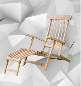 เก้าอี้นั่งเล่นรุ่น Steamer B ผลิตในอินโดนีเซีย สนุกกับความหรูหราและความสบายด้วยเก้าอี้นี้ที่ทำจากไม้สักคุณภาพสูง - Product Image 4